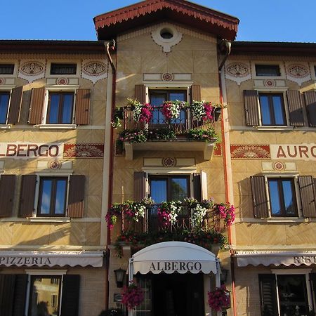 Hotel Aurora Vallarsa Exterior foto